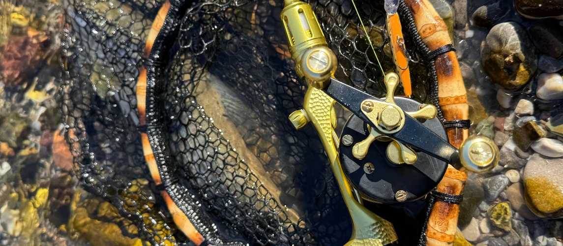 Baitcasting Makinaları